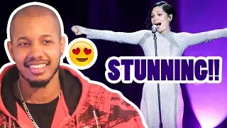 JESSIE J - I WILL ALWAYS LOVE YOU THE - SINGER 2018 EPISODE 13 REACTION