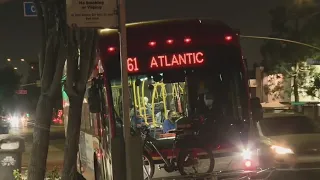 12-year-old attacked on bus in Long Beach