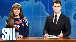 Weekend Update: Every Teen Girl Murder Suspect on Law & Order - SNL