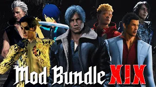 DMC5 - 【Mod Showcase Bundle XIX】