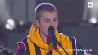 Justin Bieber - Blackbird (Live 2022)