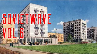 🚀 Sovietwave Mix Vol.6 - Soviet Day 🚀