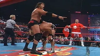 Mike Awesome vs. Jeff Jarret 🪕(WCW Monday Nitro 07/8/2000)