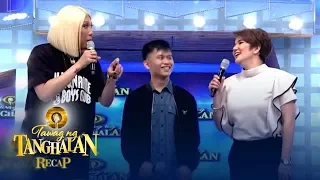 Wackiest moments of hosts and TNT contenders | Tawag Ng Tanghalan Recap | June 08, 2019