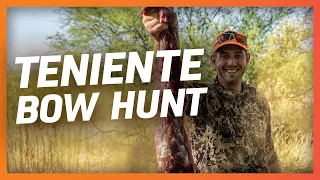 TENIENTE: TX Drawn Public Land Hunt for Deer & Nilgai