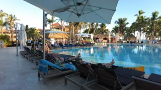 Viva wyndham Dominicus palace walking tour Dominican Republic