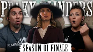 Peaky Blinders Season 1 Episode 6 Finale REACTION!!