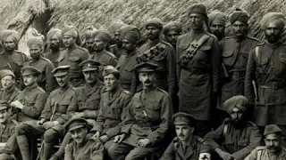 India's WW1 Hero You've Never Heard of