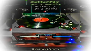 The Mission  Butterfly On A Wheel  (Vinyl P. 1990) @riccardo-c.v.l