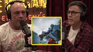 Joe Rogan: Truly Terrifying Reason Why People Keep Dying On Mount Everest