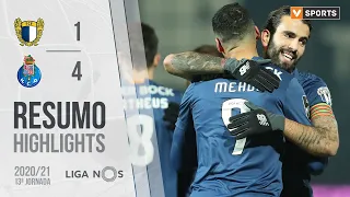 Highlights | Resumo: Famalicão 1-4 FC Porto (Liga 20/21 #13)