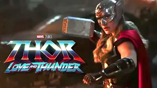 Thor: Love and Thunder | Official Hindi Trailer