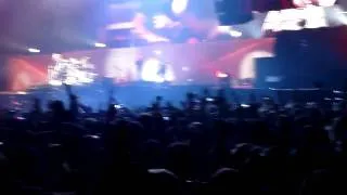 Metallica Sonisphere Festival Greece 2010 - Intro,Creeping Death hd video