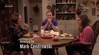 Mejor escena Sheldon y Amy Viven Juntos el Sermón de Mary The Big Bang Theory