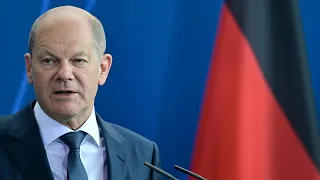 Scholz sichert Finnland und Schweden schon vor Nato-Beitritt Beistand zu | AFP