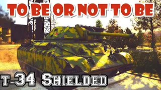 Should you get the T-34 Shielded || World of Tanks Console PS4 XBOX Mercenaries