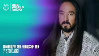 Tomorrowland - Friendship Mix - Steve Aoki