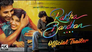 Raksha Bandhan | Official Trailer | Akshay, Bhumi | Raksha Bandhan Teaser Updates News | 11th August