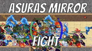 Tibia War - Funera - WITHOUT DOUBLE NUMBERS ENEMIES RUN TO PZ