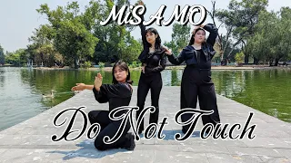 [KPOP IN PUBLIC] MISAMO - Do Not Touch|Dance Cover By Femme Fatale|From México