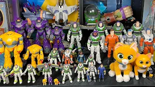 Lightyear Toy Collection