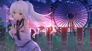 「Nightcore」→ 多想留在你身邊  -  (Lyrics)