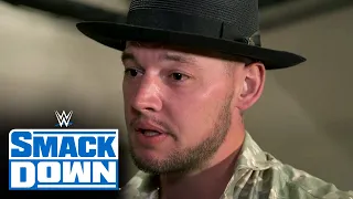 King Corbin predicts the Universal Title Match winner: SmackDown Exclusive, April 30, 2021