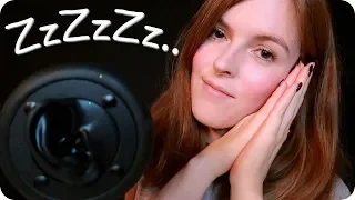 ASMR Pure DEEP EAR Whisper ♥ 58 Facts About Sleep 😴