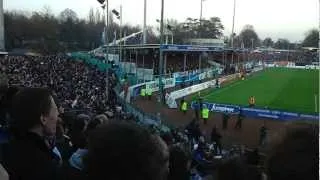 Preussen Münster - Arminia Bielefeld - Das Derby am 12.11.2011