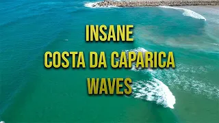 Costa da Caparica FUN waves!