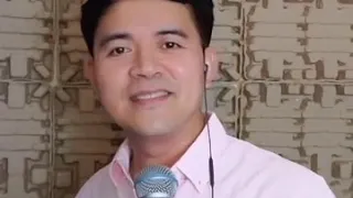 Don’t Tell My Heart To Stop Loving You - cover by VHEN BAUTISTA aka Chino Romero