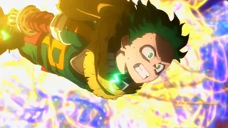 My Hero Academia「AMV」Light Em Up「  My Hero Academia Movie 4 "You're Next" 」1080p 60fps