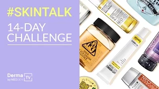 Neogen - #SKINTALK I 14-DAY Challege