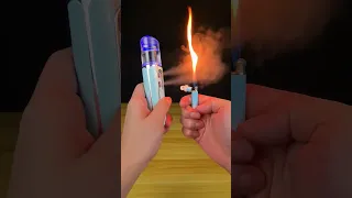 Humidifier VS lighters