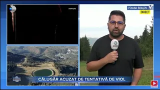 Stirile Kanal D (13.09.2023) - Calugar acuzat de tentativa de viol | Editie de pranz