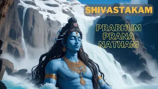 Prabhum Prana Natham Song | Shivashtakam | Full Version with Subtitles