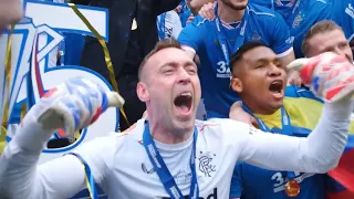 10 Best Allan McGregor Moments For Rangers