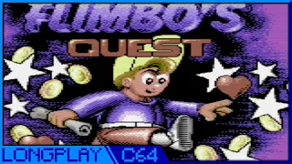 [C64] Flimbo's Quest - Longplay