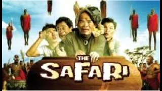 Safari: Lost in the village [full movie] - ENG SUB