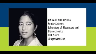 Department Seminar: Dr Nako Nakatsuka from ETH Zurich