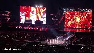 20221022 - NCT 127 'Limitless' in SEOUL JAMSIL SPORTS COMPLEX OLYMPIC STADIUM THE LINK + D1