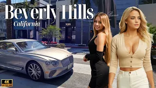 🌟 Beverly Hills Walking Tour: Exploring the luxury lifestyle of the rich and famous 🌴💎