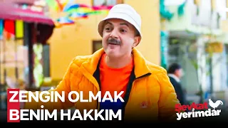 Cuma'nın Zengin Olma Girişimleri - Şevkat Yerimdar