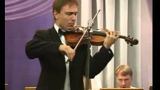 Н. Стецюн - Болеро для скрипки с оркестром / Nikolay Stetsiun - Bolero for Violin and Orchestra