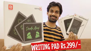 Portronics Ruffpad 15 vs 8.5 vs 8.5E vs 8.5M | UNBOXING & COMPARISON 🔥🔥