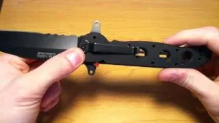 Unboxing and Review of the CRKT M16-14SFG