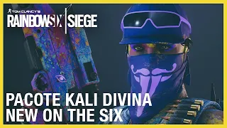 KALI DIVINA I Elite Skin I Rainbow Six Siege