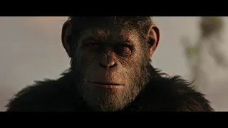 War for the Planet of the Apes 2017 Ending