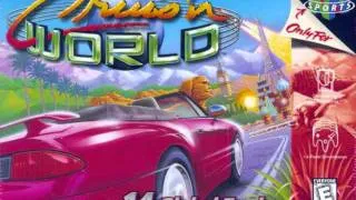 Cruis'n World OST - Egypt (Cairo Cruis'n) [REMASTERED]