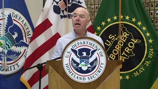 GOP-led House impeaches Homeland Security Secretary Mayorkas — by one vote — over border management